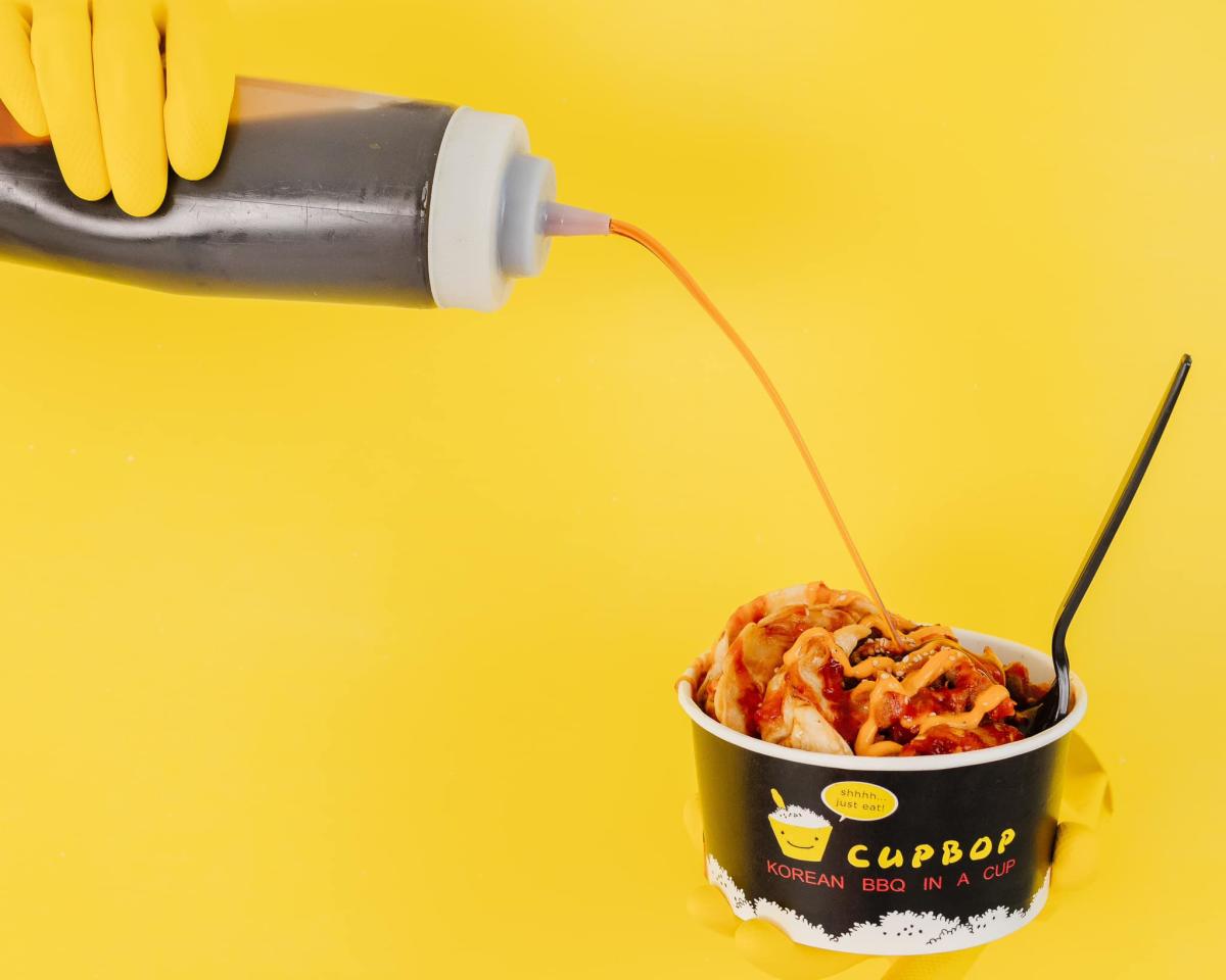 CupBop Desert Ridge Marketplace Phoenix AZ, 85050