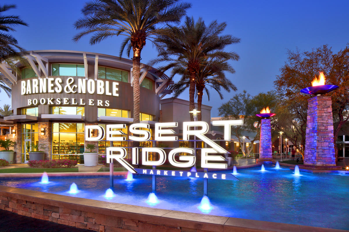 Desert Ridge Marketplace - Phoenix AZ, 85050