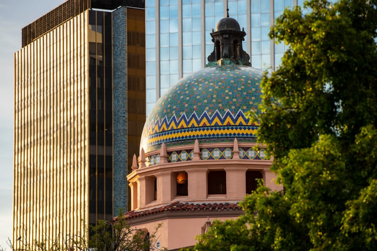 Visit Tucson - Tucson AZ, 85701