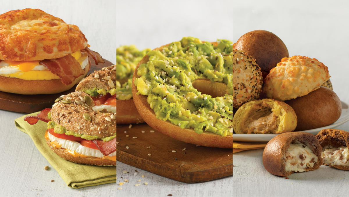 Einstein Bros. Bagels Desert Ridge Marketplace Phoenix AZ, 85050