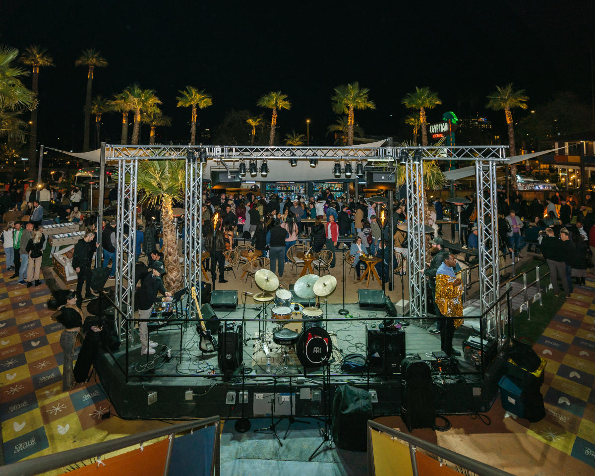 Egyptian Motor Hotel Phoenix AZ, 85007