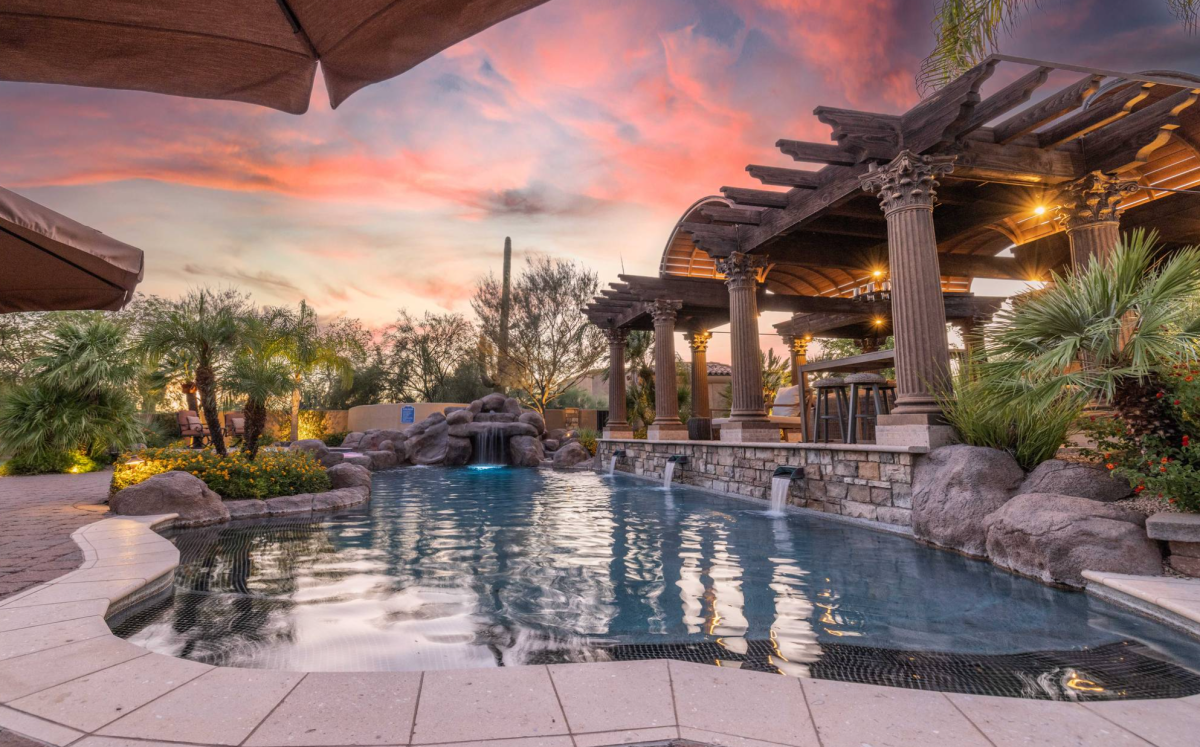 House and Home Vacations Rentals Scottsdale AZ, 85260