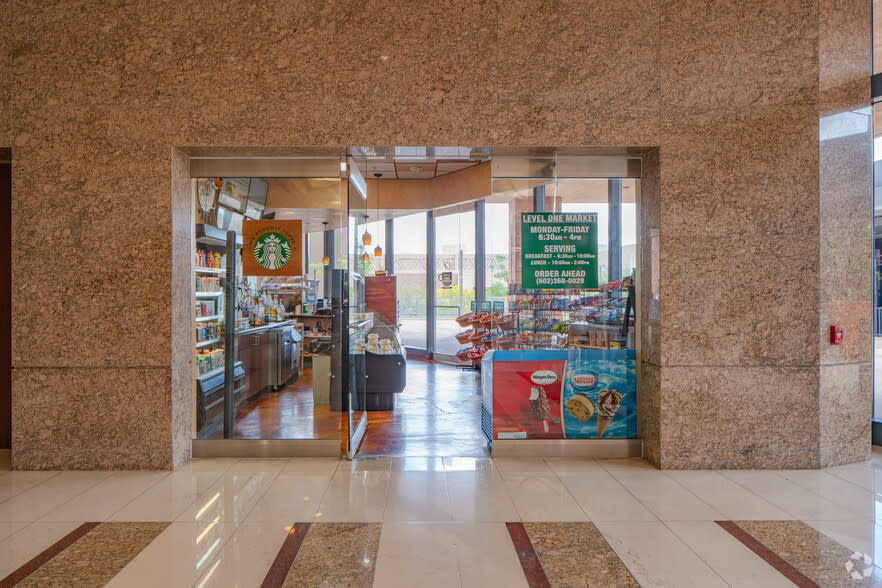 Level One Market Phoenix AZ, 85004