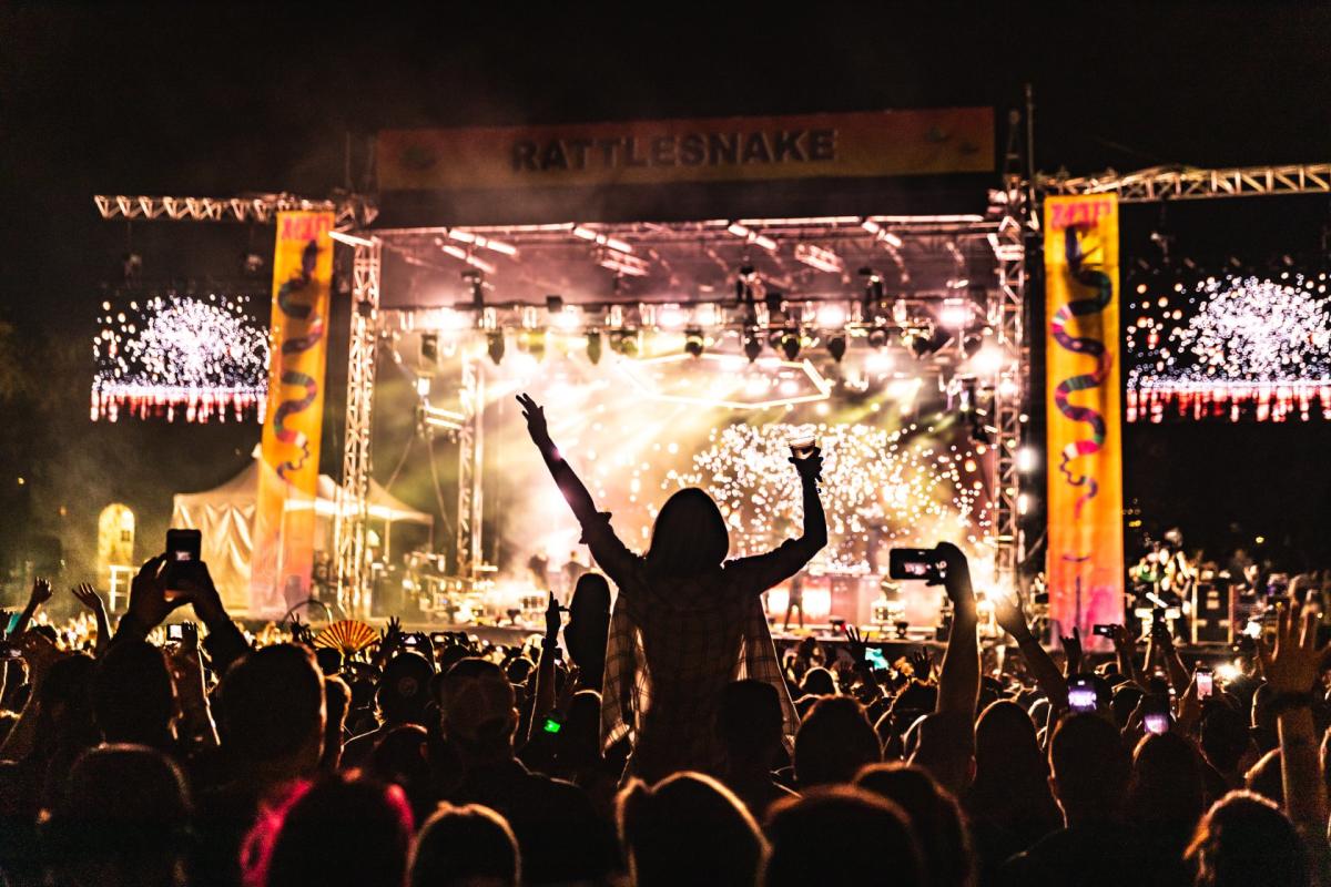 M3F Music Festival Phoenix AZ, 85012