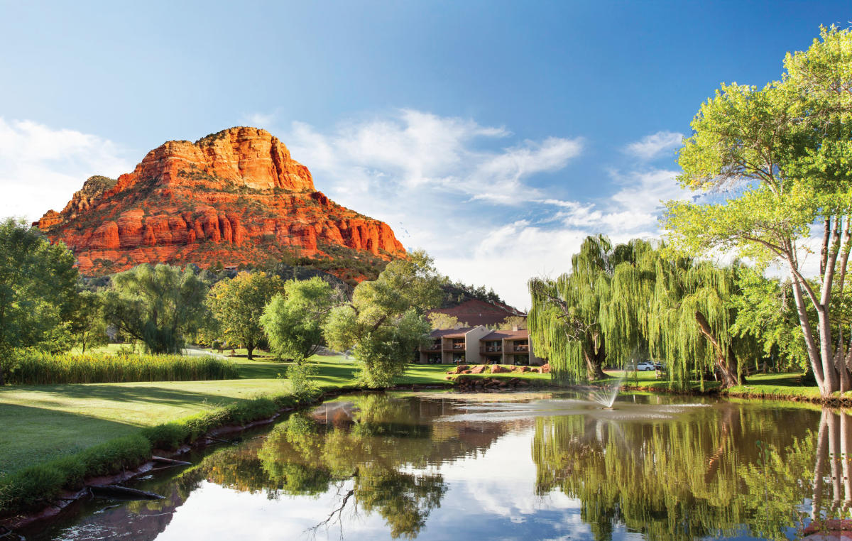 Poco Diablo Resort and Conference Center Sedona AZ, 86336