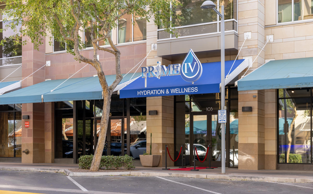 Prime IV Hydration & Wellness - Phoenix AZ, 85054