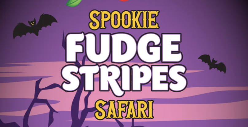 2nd Annual Spookie Stripes Safari: Phoenix Zoo x Keebler®