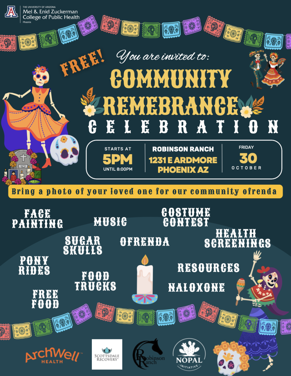 Main Event Phoenix Community Remembrance Celebration - Phoenix AZ, 85042