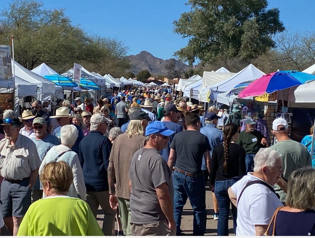 65th Annual Tubac Festival of the Arts Tubac AZ, 85646