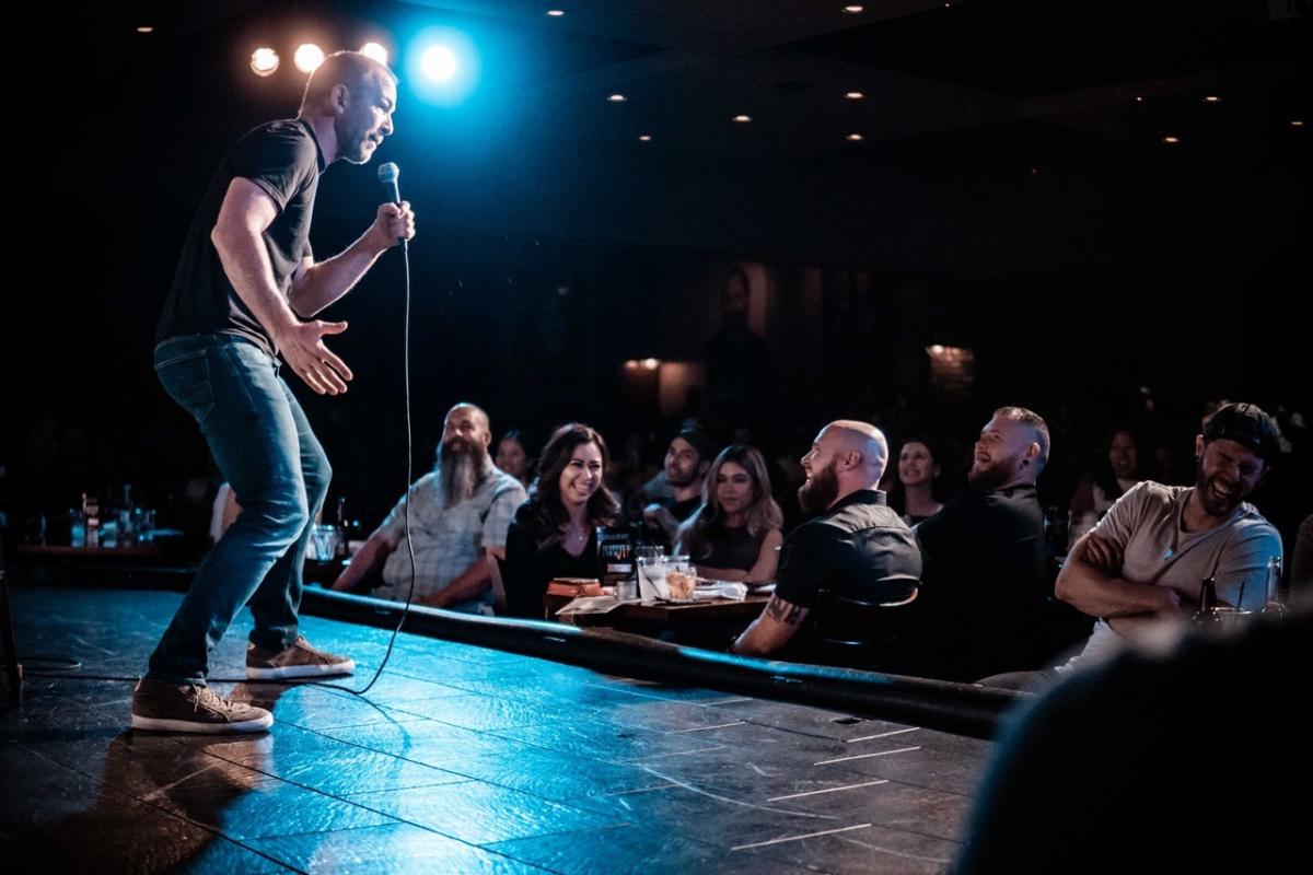 Stand Up Live Phoenix AZ, 85003