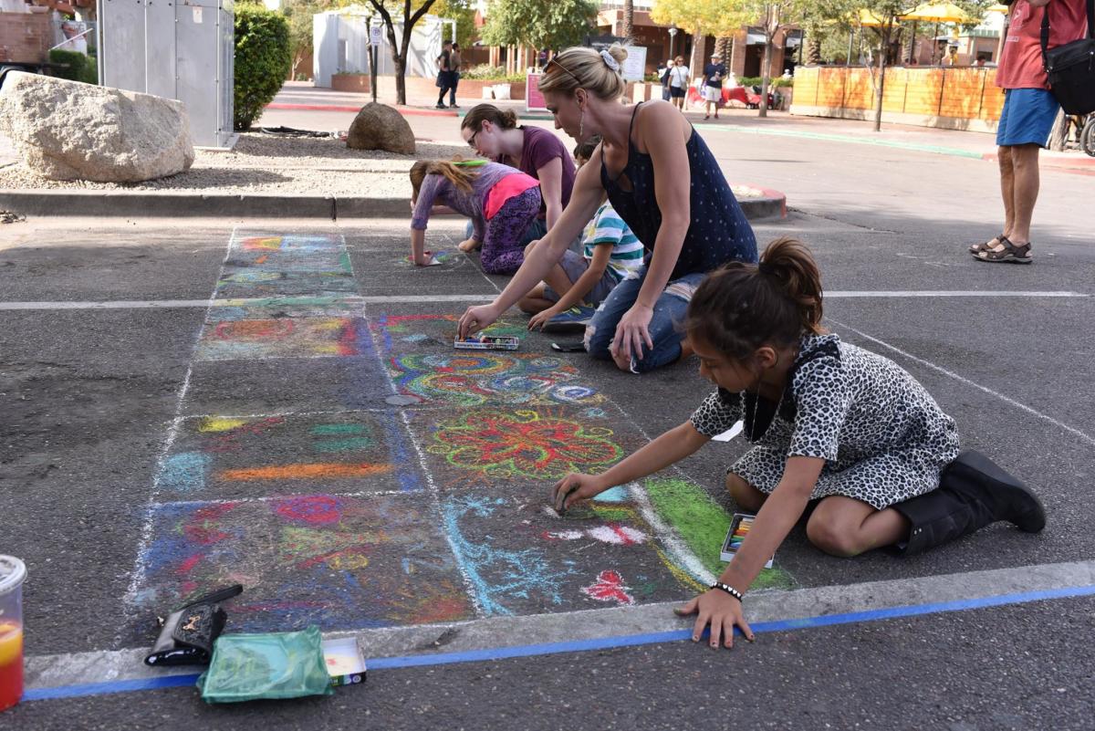 47th Spring Tempe Festival of the Arts Tempe AZ, 85281