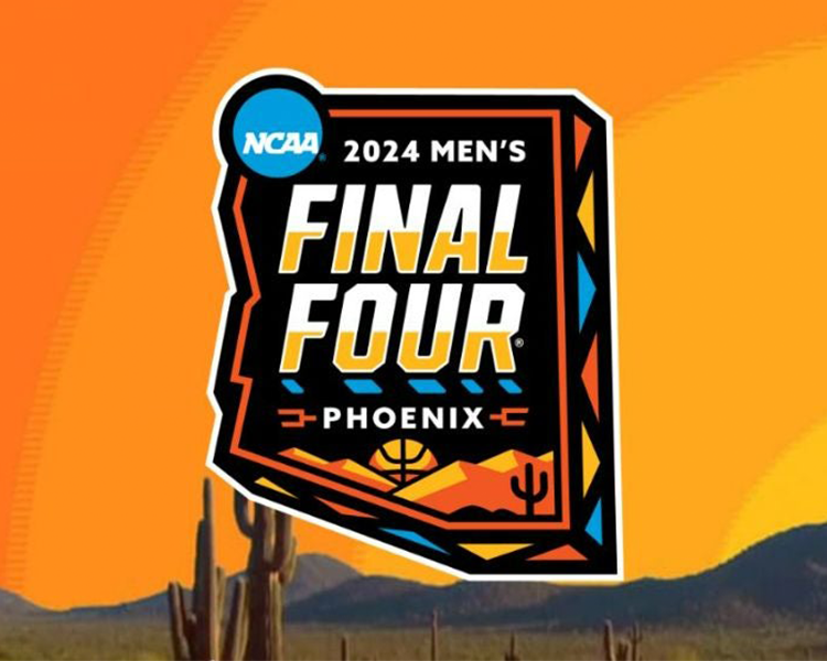 NCAA Men's Final Four 2024 Glendale AZ, 85305