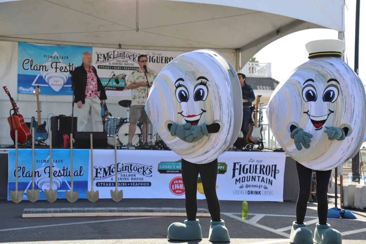 78th Annual Pismo Beach Clam Festival