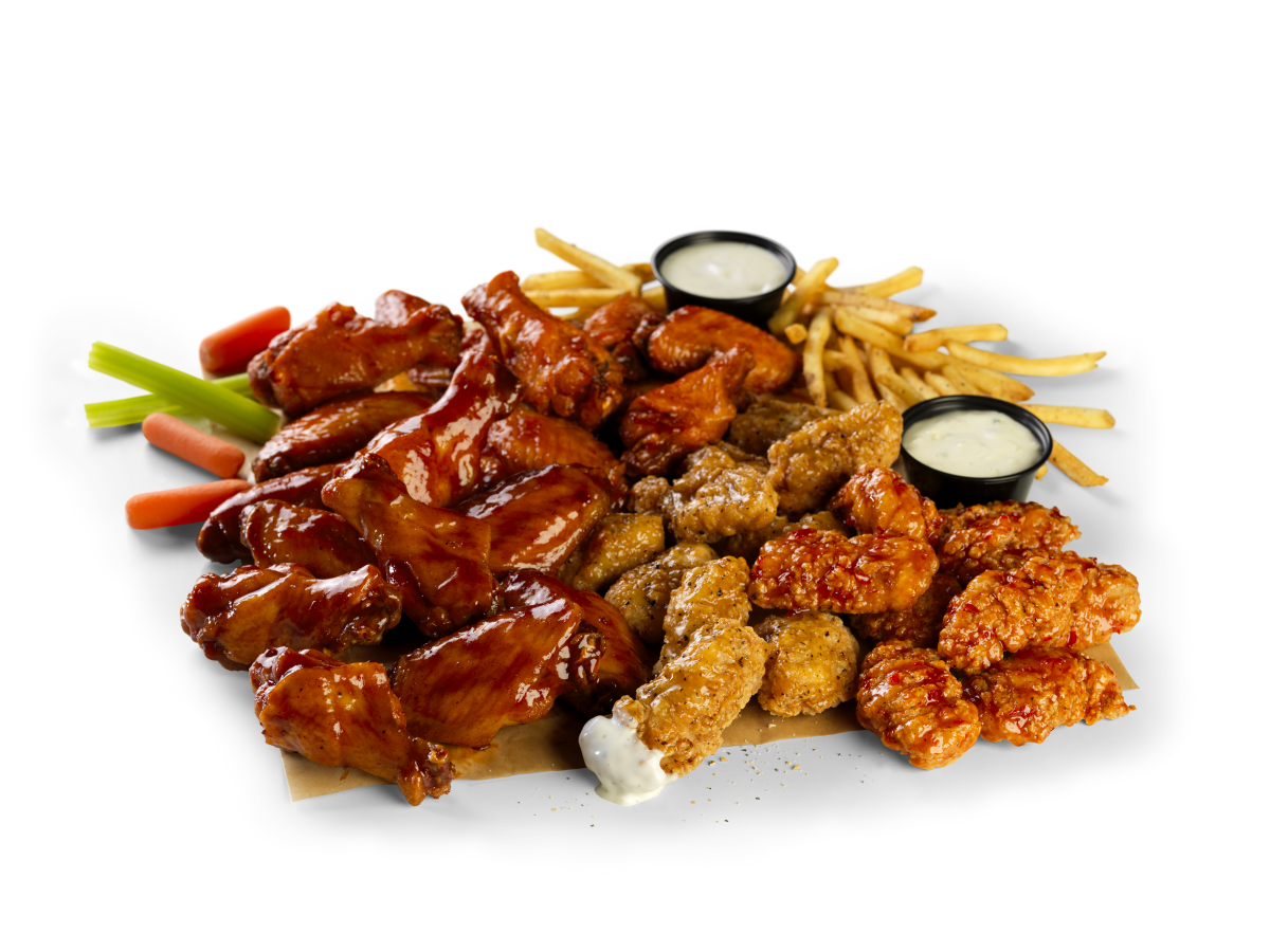 Buffalo Wild Wings Go