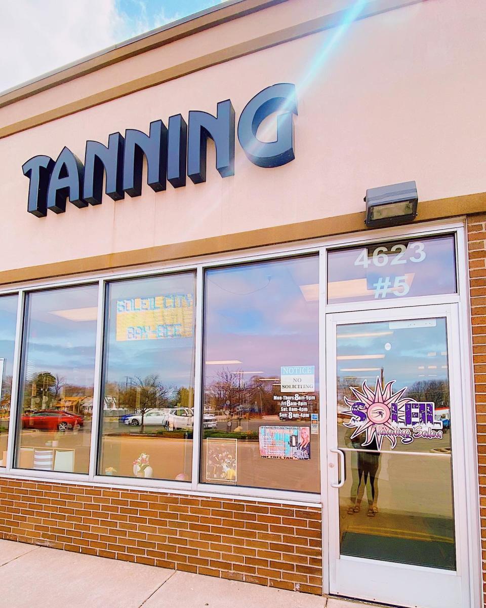 Soleil Tanning Salon
