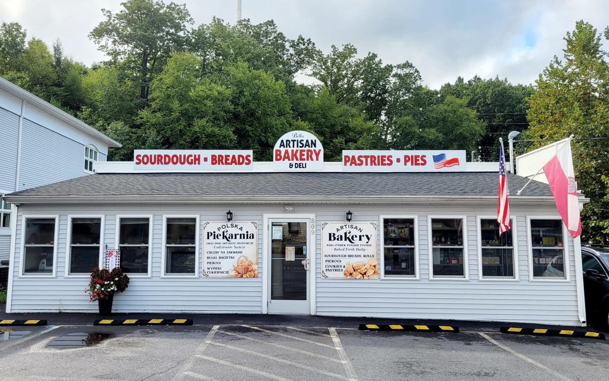 Bella Artisan Bakery & Deli East Stroudsburg, PA 18301