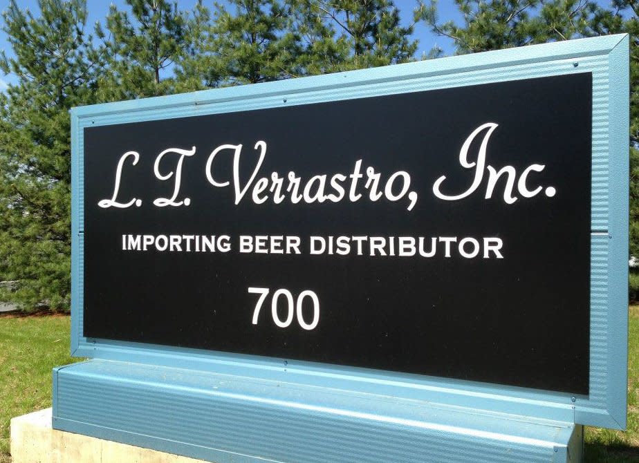 LT Verrastro Inc Old PA 18518