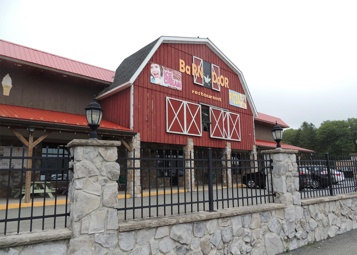 The Barn Door Restaurant Lehighton, PA 18235