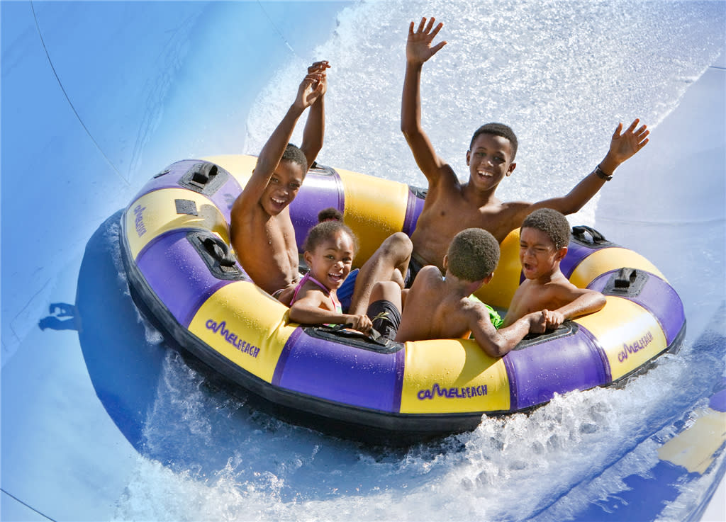 Camelbeach Unlimited Season Pass 2024 Camelbeach Outdoor Waterpark