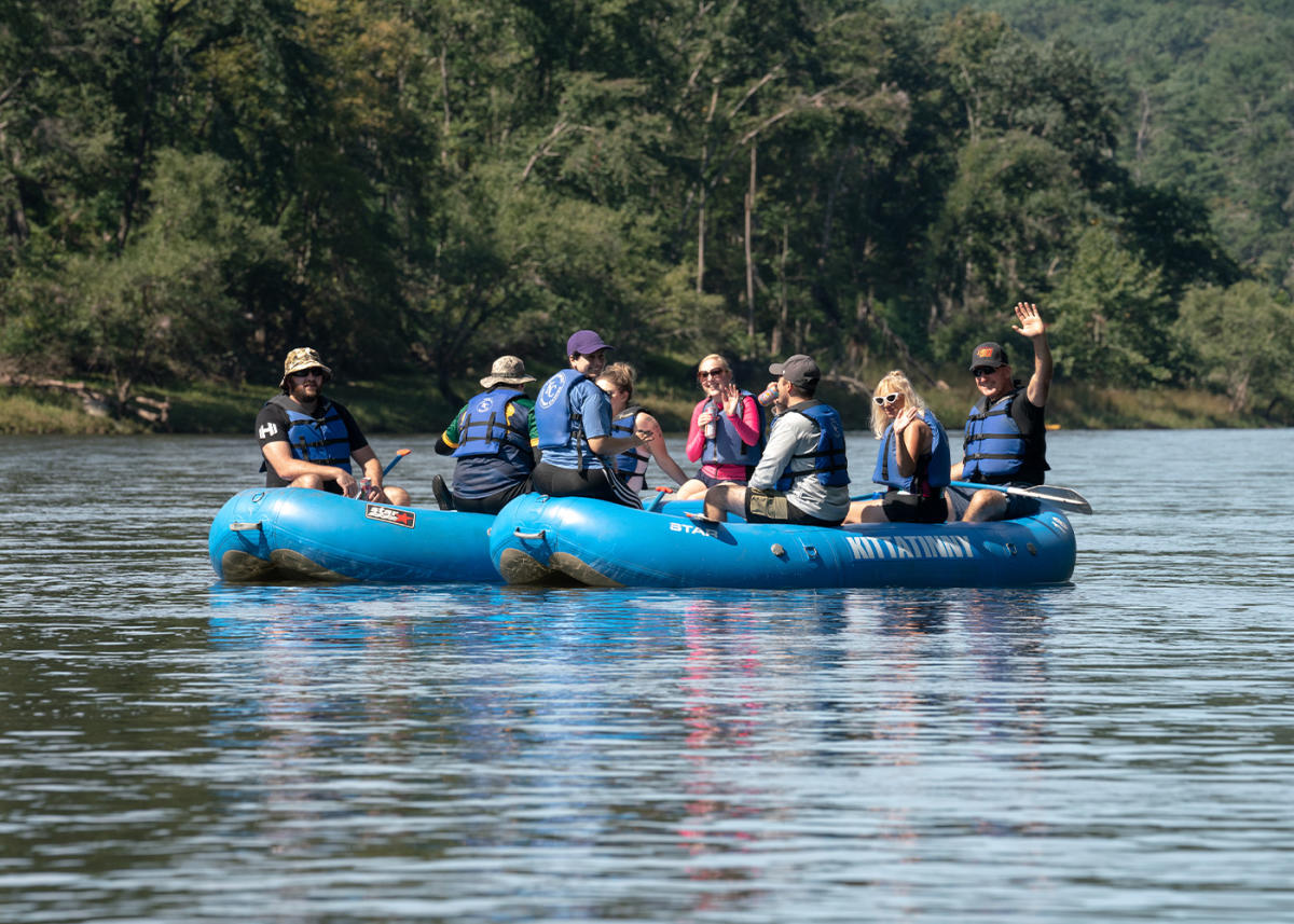 Kittatinny Canoes Rafting & Tubing Milford, PA 18337