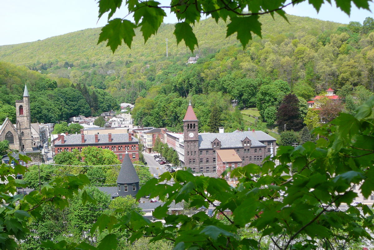 Jim Thorpe Tourism Agency - Pocono Mountains