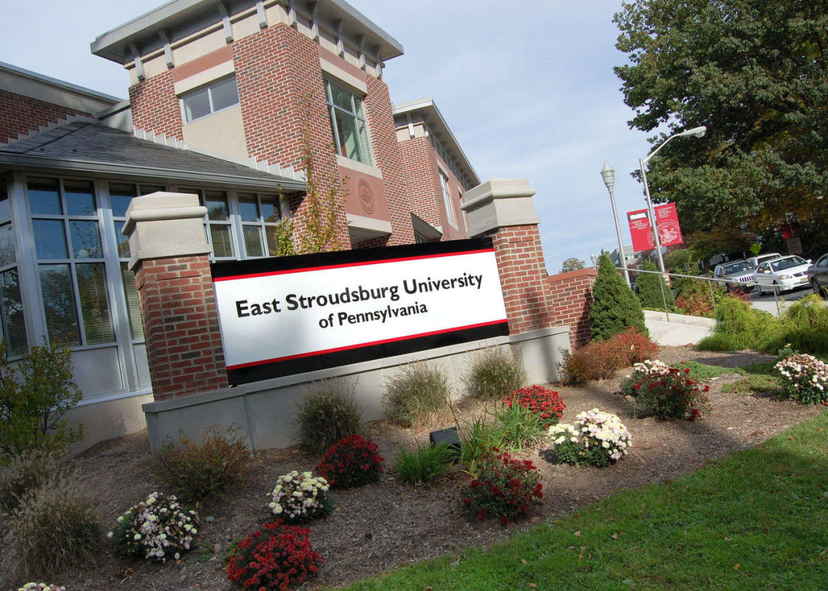 East Stroudsburg University East Stroudsburg, PA 18301