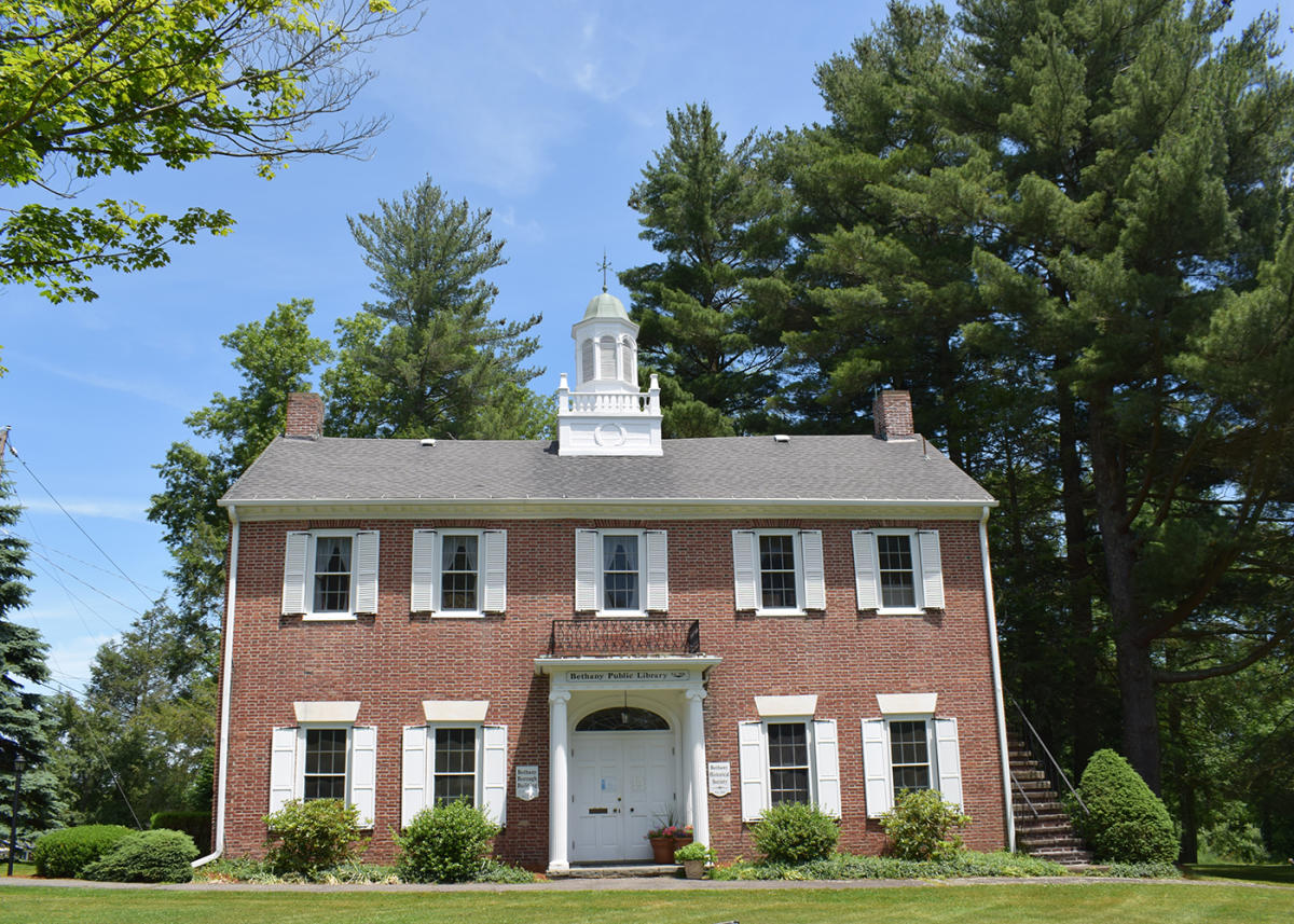 Bethany Public Library Bethany, PA 18431