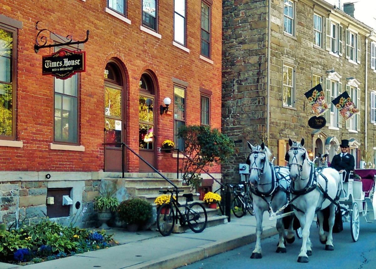 Times House Jim Thorpe, PA 18229