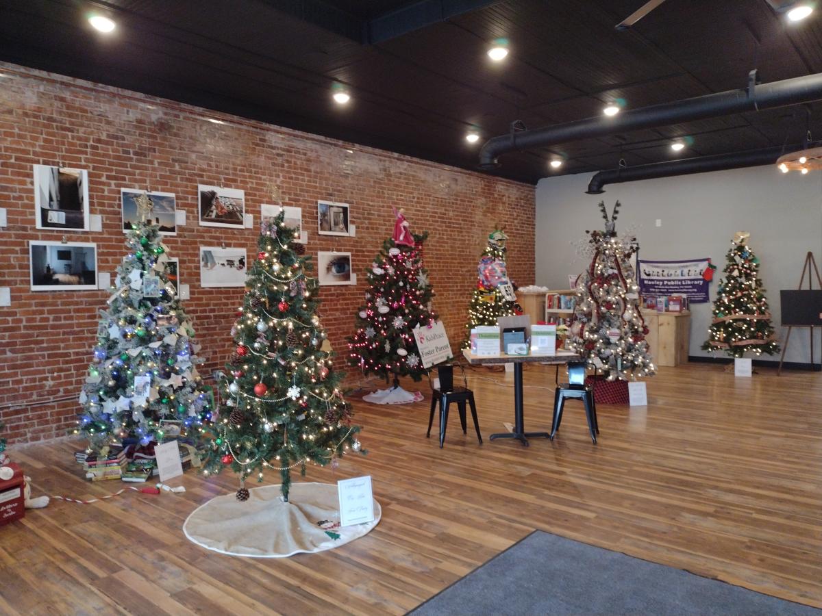 Hawley Winterfest