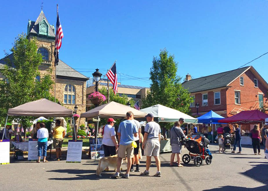 Downtown Stroudsburg Business Association Stroudsburg, PA 18360