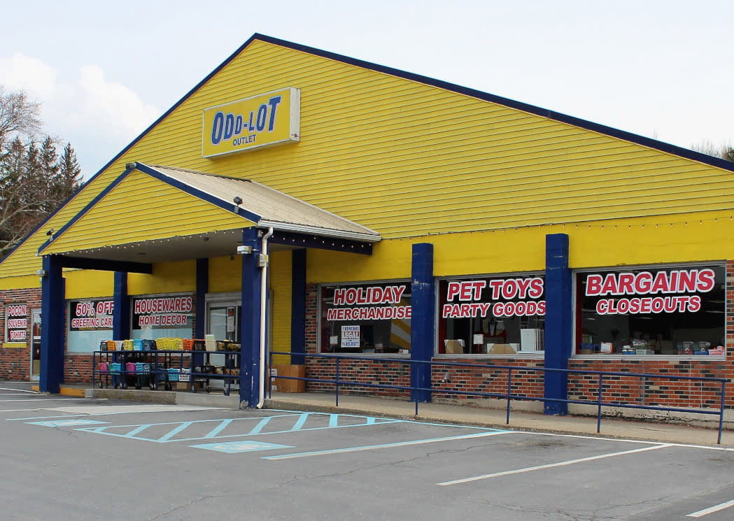 OddLot Outlet Tannersville Location Tannersville, PA 18372