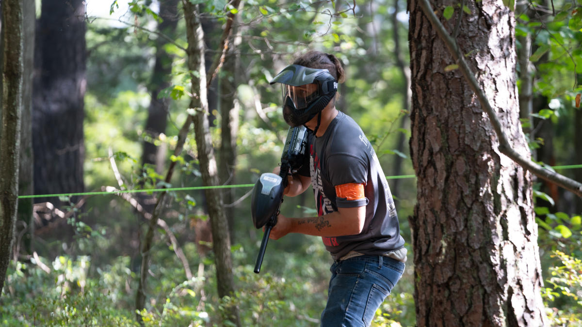 Pocono Outdoor Adventure Paintball Long Pond, PA 18334
