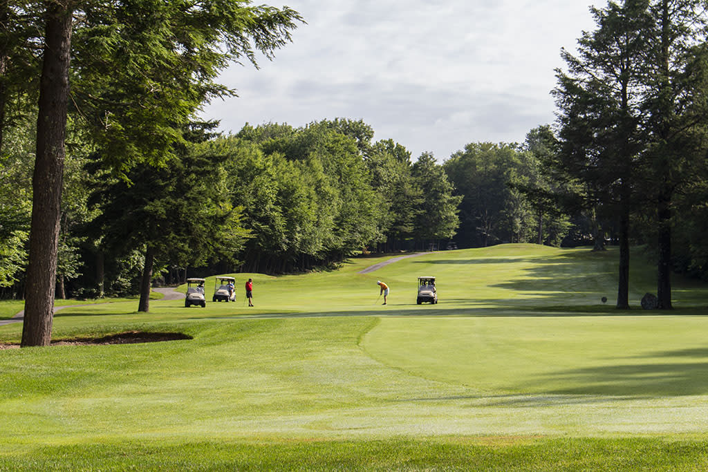 Pocono Farms Country Club Association Tobyhanna, PA 18466