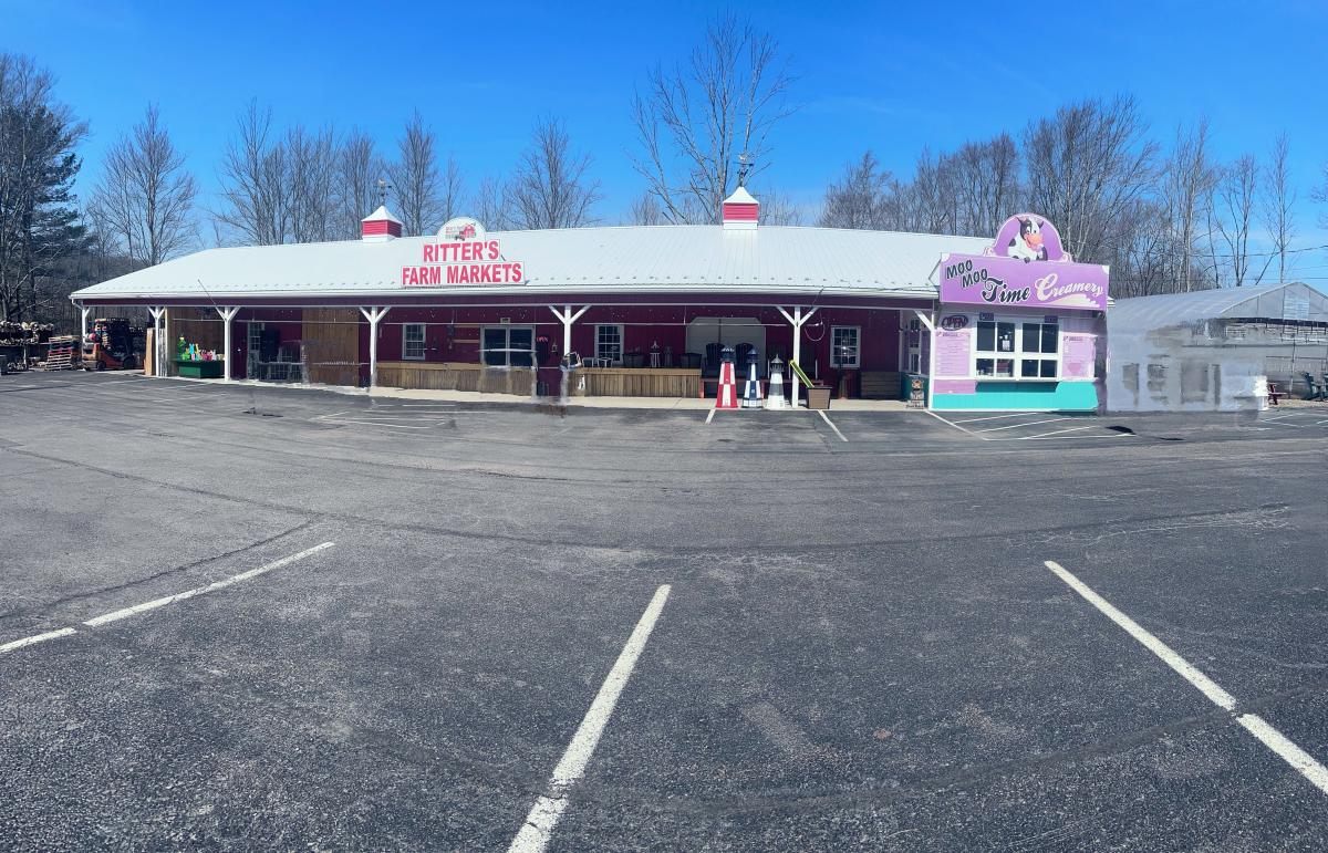 Ritter's Farm Market Hamlin, PA 18427