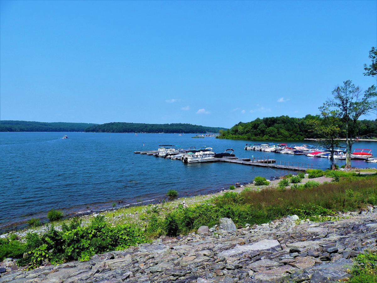 Rubber Duckie Boat Rentals Hawley, PA 18428