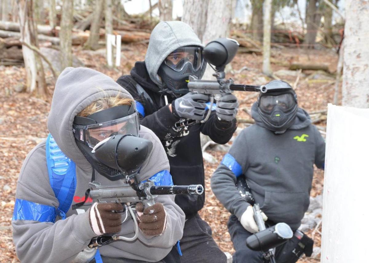 Skirmish Paintball Albrightsville, PA 18210