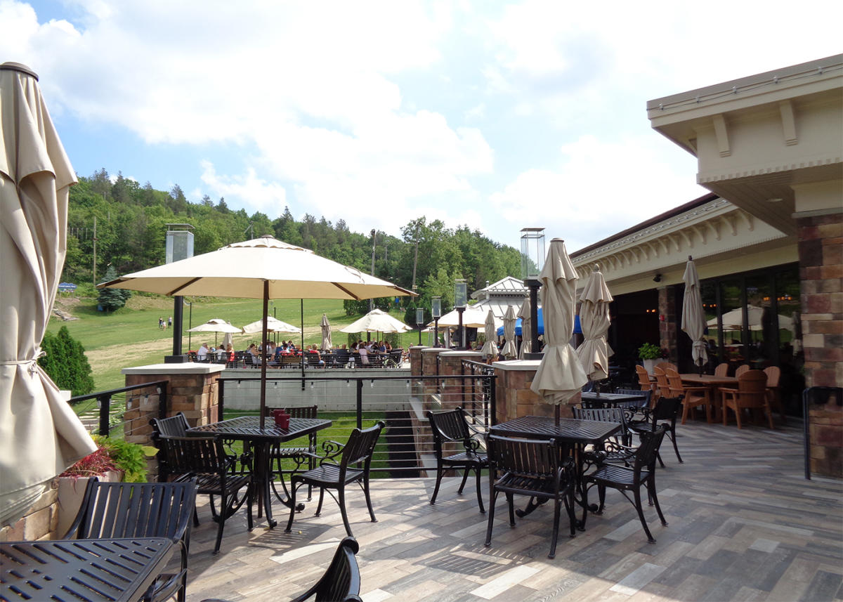 Slopeside Pub & Grill | Palmerton, PA 18071