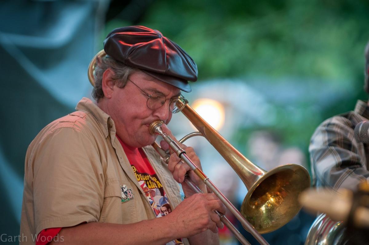 COTA Jazz and Arts Festival Delaware Water Gap, PA 18327