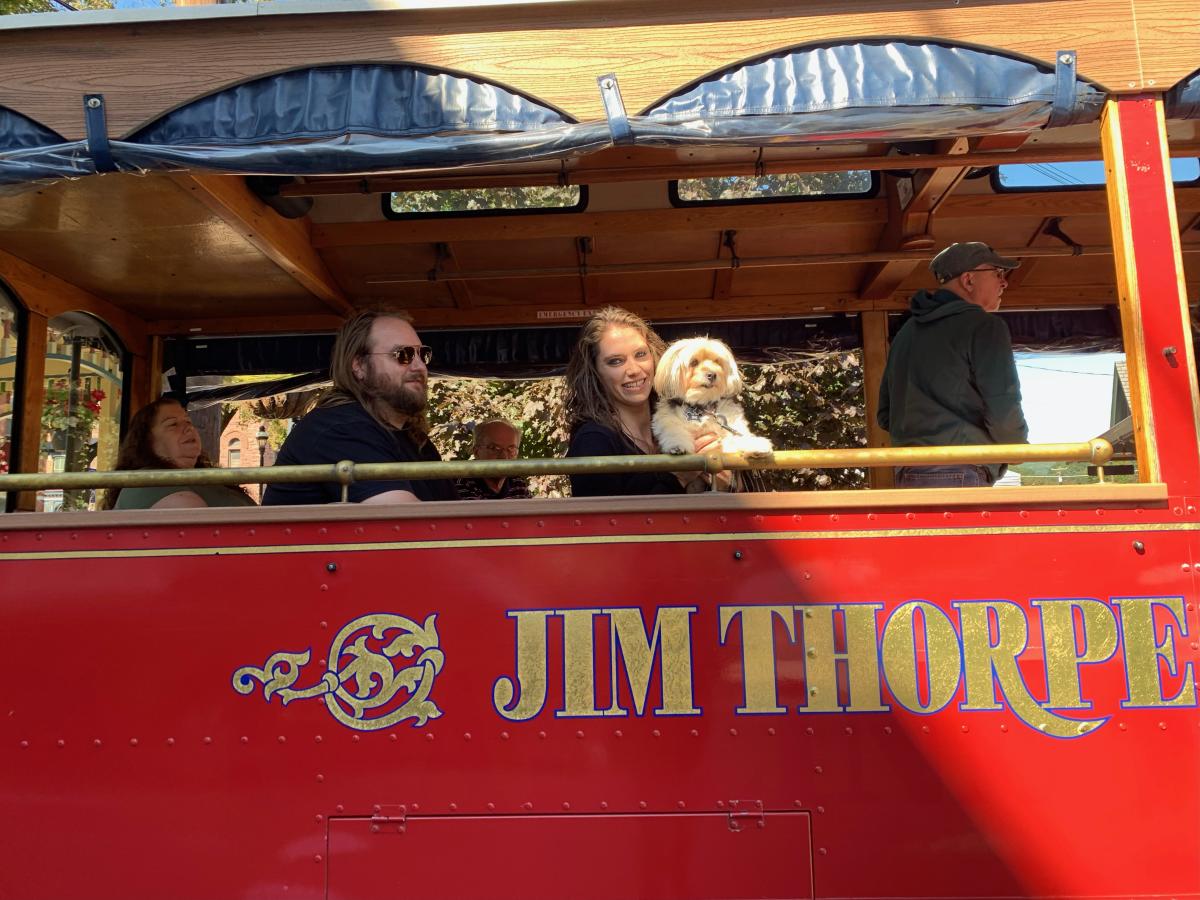 Jim Thorpe Trolley Company Jim Thorpe, PA 18229