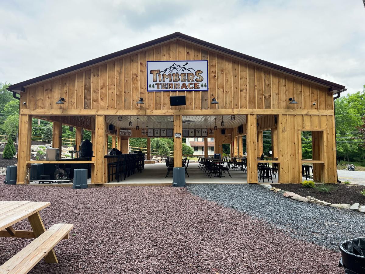 Timbers Pub & Grill Reeders, PA 18352