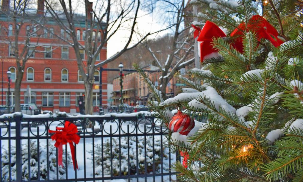 Annual Jim Thorpe WinterFest Jim Thorpe Tourism Agency Jim Thorpe