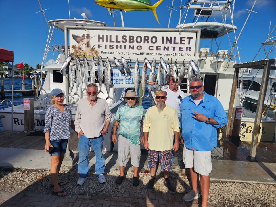 Hillsboro Inlet Fishing Center Pompano Beach, FL