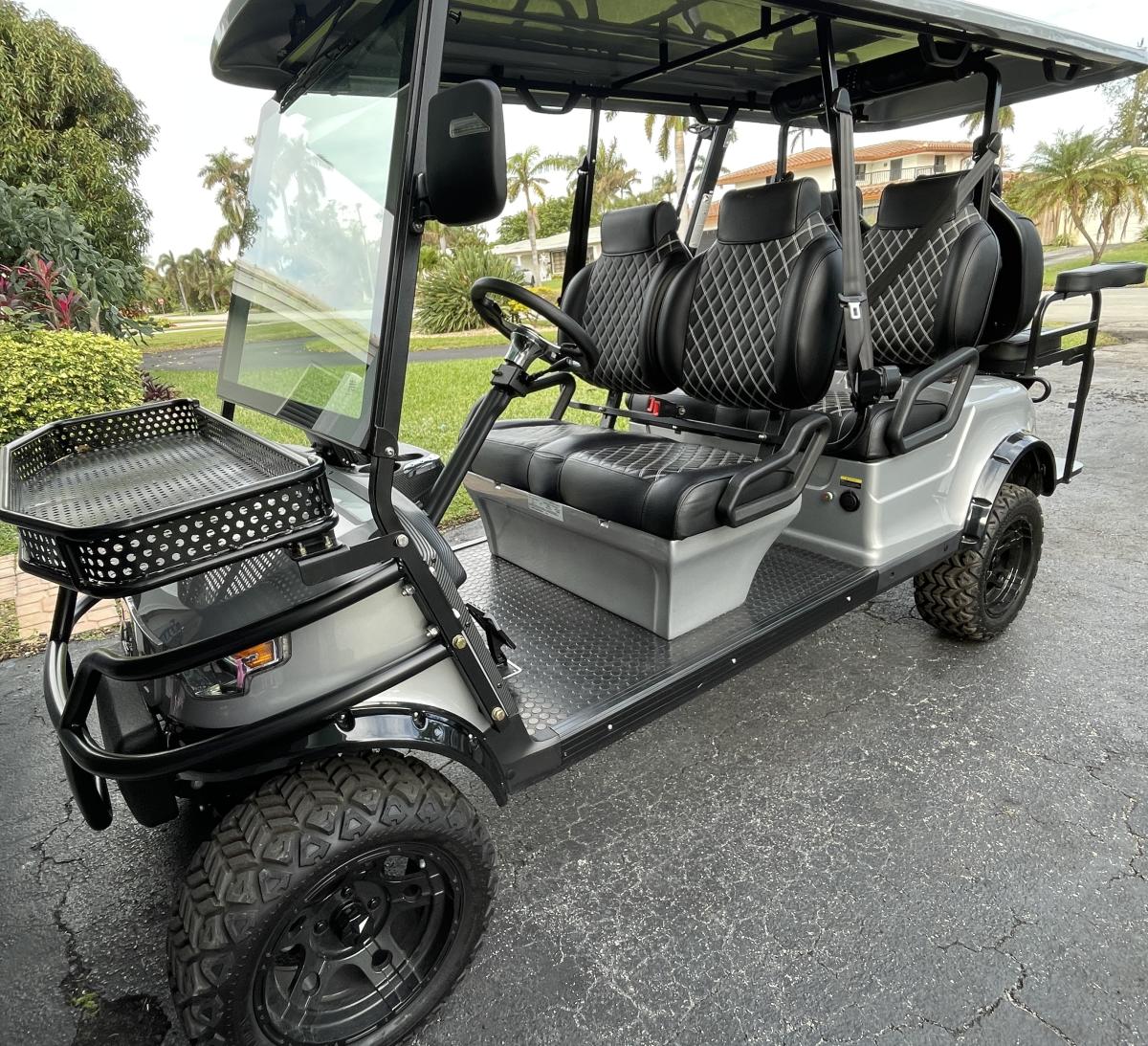 A1A Golf Carts