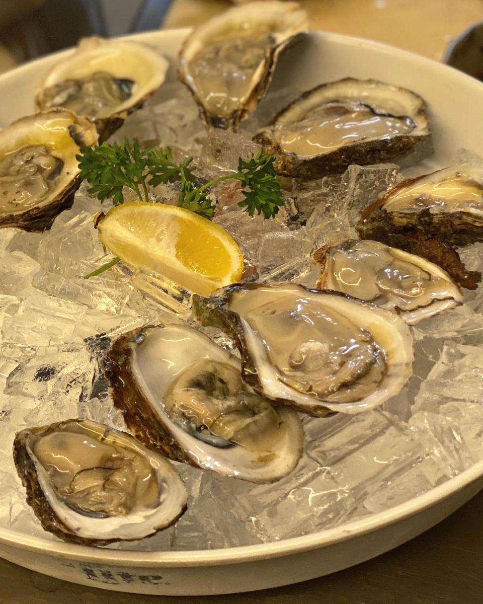 Calypso Restaurant & Raw Bar