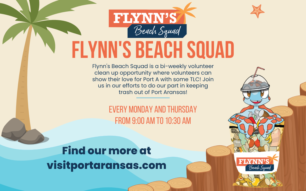 Flynn's Beach Squad
