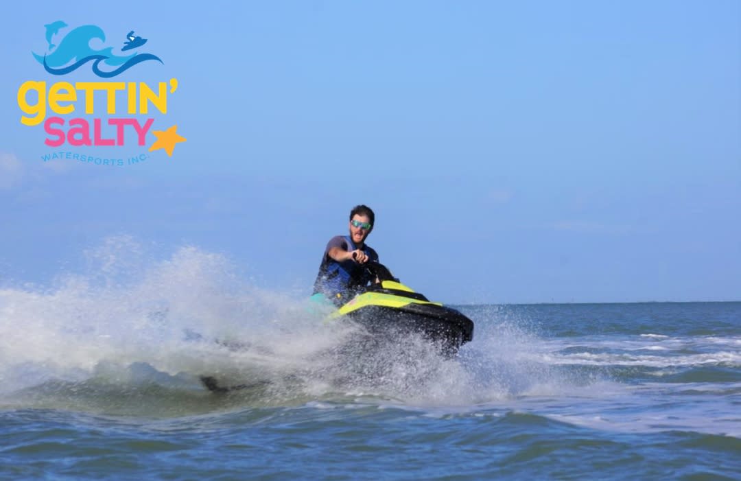 Gettin' Salty Watersports Inc.
