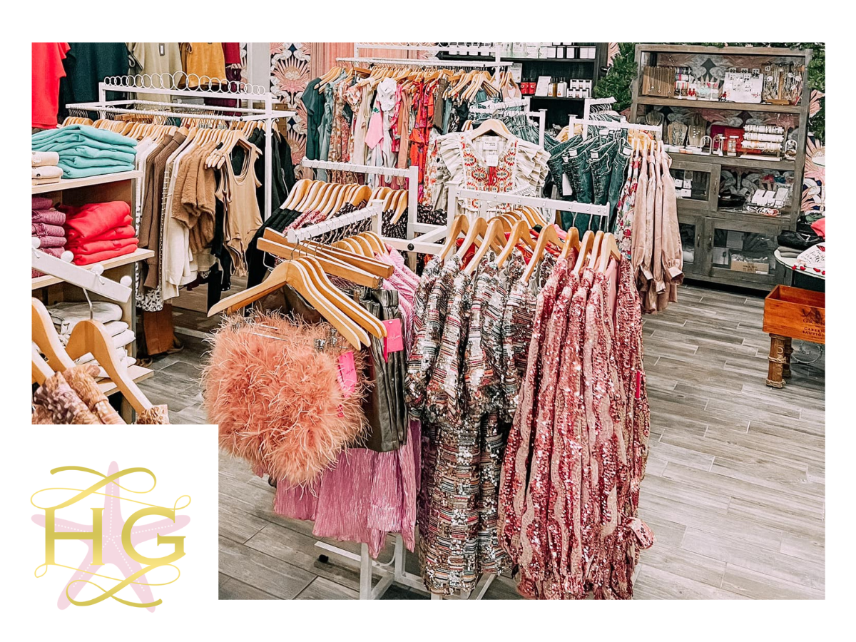 Hazel Grace Boutique