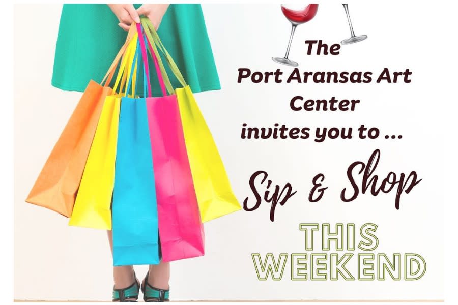 Sip and Shop