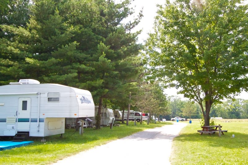 Sand Creek Campground