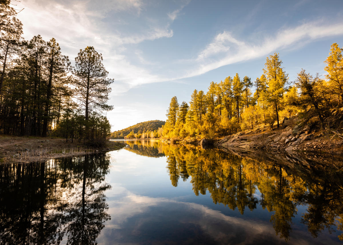 Why Goldwater Lake Prescott AZ Is Still The Locals' Best Kept Secret